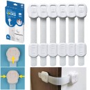 Sipo Πολυκλειδαριά Ασφαλείας On/Off 6τμχ