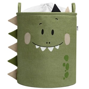 Sipo Premium Πολυχρηστικό Καλάθι Με Κορδόνι Δεινόσαυρος 63 Λίτρα