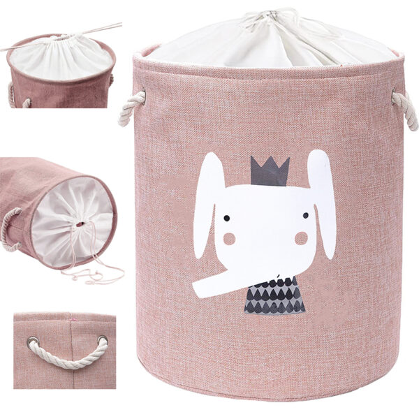 Sipo Premium Πολυχρηστικό Καλάθι Με Κορδόνι Ελεφαντάκι 63 Λίτρα Sipo Premium Πολυχρηστικό Καλάθι Με Κορδόνι Ελεφαντάκι 63 Λίτρα