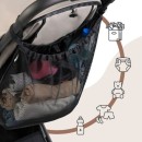 Sipo Τσάντα Δίχτυ Αποθήκευσης Καροτσιού