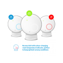 Συσκευή Παρακολούθησης Κίνησης Μωρού με Ήχο AC127 Angelcare