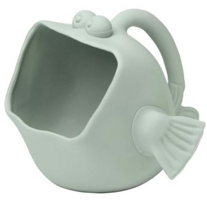 Scrunch Παιχνίδι Νερού Ψαράκι Από Ανακυκλώσιμη Σιλικόνη Sage Green Scrunch Παιχνίδι Νερού Ψαράκι Από Ανακυκλώσιμη Σιλικόνη Sage Green