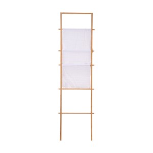 Σκάλα-Κρεμάστρα Για Πετσέτες Bamboo Essentials 5 Θέσεων 51x180cm Estia Σκάλα-Κρεμάστρα Για Πετσέτες Bamboo Essentials 5 Θέσεων 51x180cm Estia