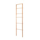 Σκάλα-Κρεμάστρα Για Πετσέτες Bamboo Essentials 5 Θέσεων 51x180cm Estia