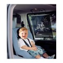 Σκίαστρο Αυτοκινήτου Roller Ζέβρα & Τίγρη 2τμχ DreamBaby