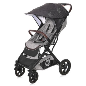 Σκίαστρο Καροτσιού Μαύρo-Μέντα Lorelli