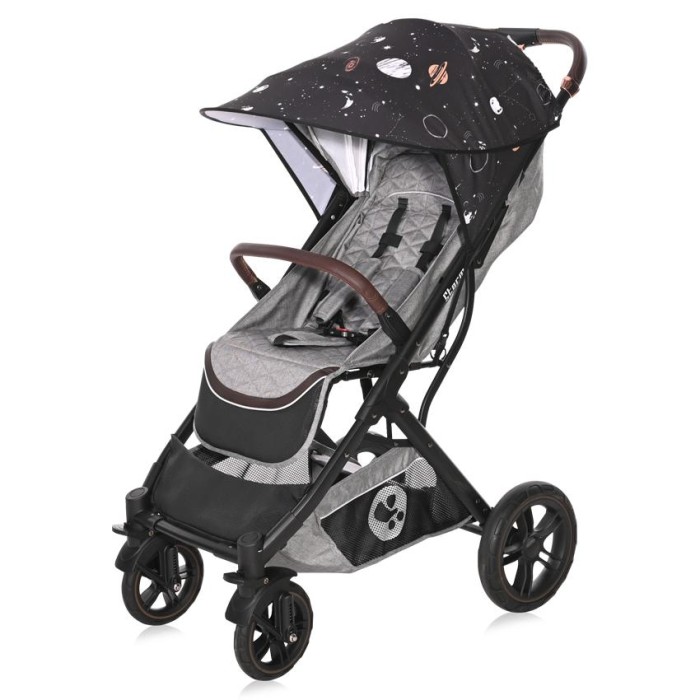 Σκίαστρο Καροτσιού Galaxy Black Lorelli