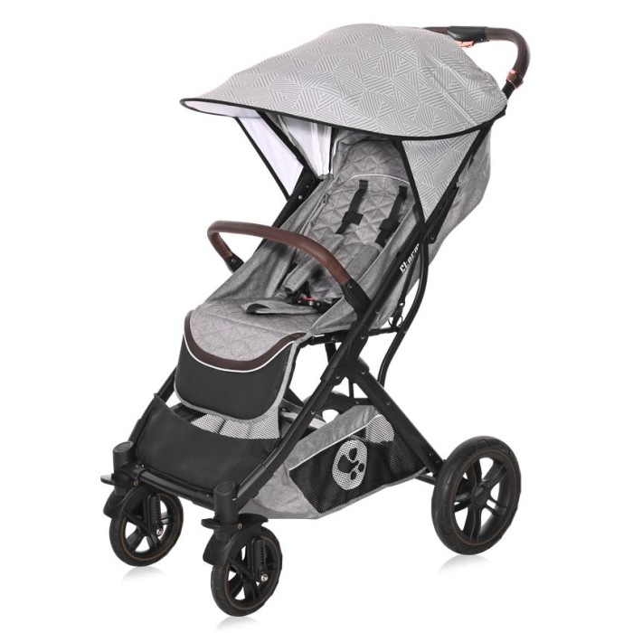 Σκίαστρο Καροτσιού Γκρι Γραμμές  Lorelli