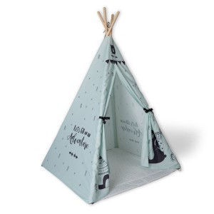 Παιδική Σκηνή Tepee Lets Go Μέντα Funna Baby Παιδική Σκηνή Tepee Lets Go Μέντα Funna Baby