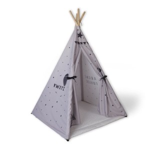 Παιδική Σκηνή Tepee Story Γκρι Funna Baby Παιδική Σκηνή Tepee Story Γκρι Funna Baby