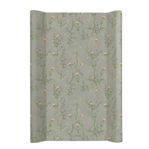 Σκληρή Αλλαξιέρα 50x70cm Kikka Boo Secret Garden Green