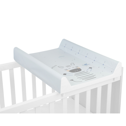 Σκληρή Αλλαξιέρα 50x70cm Kikka Boo Stripy Friends