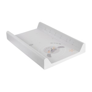 Σκληρή Αλλαξιέρα 50x80cm Kikka Boo Seally Me