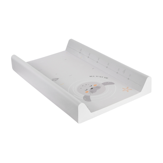 Σκληρή Αλλαξιέρα 50x80cm Kikka Boo Seally Me Σκληρή Αλλαξιέρα 50x80cm Kikka Boo Seally Me