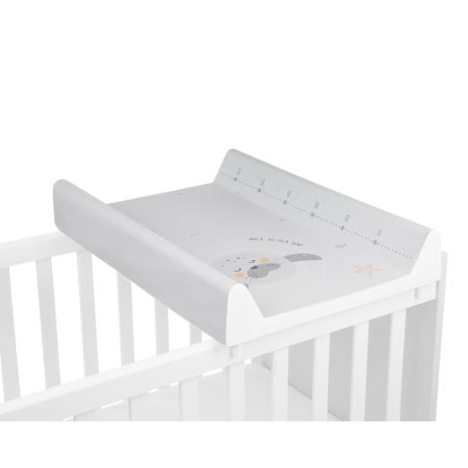 Σκληρή Αλλαξιέρα 50x80cm Kikka Boo Seally Me Σκληρή Αλλαξιέρα 50x80cm Kikka Boo Seally Me