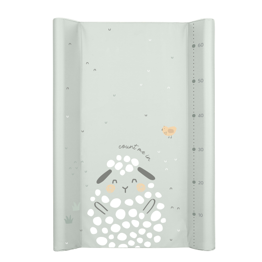 Μαλακή Αλλαξιέρα 50x70cm Kikka Boo Sleepy Sheep