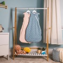 GroBag Υπνόσακος Χειμωνιάτικος 2.5 tog (θερμοκρασίες 16-20°C) 18-36 μηνών Pink Petal GroBag Υπνόσακος Χειμωνιάτικος 2.5 tog (θερμοκρασίες 16-20°C) 18-36 μηνών Pink Petal