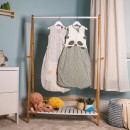 GroBag Υπνόσακος Φθινοπωρινός 1 tog (θερμοκρασίες 20-24°C) 6-18 μηνών Sleeping Pip GroBag Υπνόσακος Φθινοπωρινός 1 tog (θερμοκρασίες 20-24°C) 6-18 μηνών Sleeping Pip