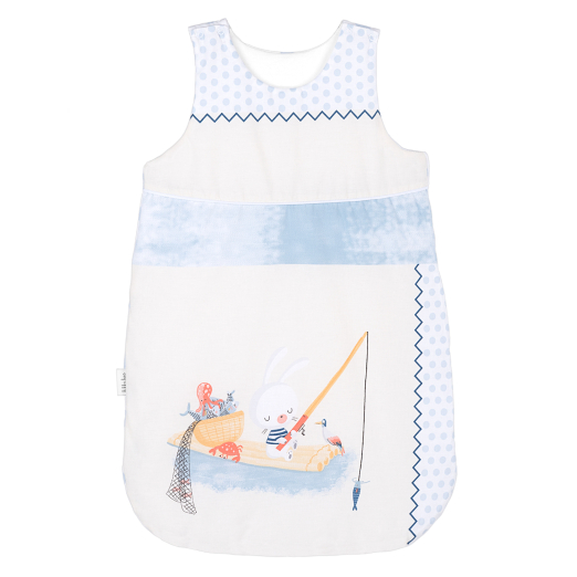 Υπνόσακος The Fish Panda 0-6m Kikka Boo