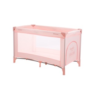 Παρκοκρέβατο 1 Επιπέδου  So Gifted Pink 2023 Kikka Boo