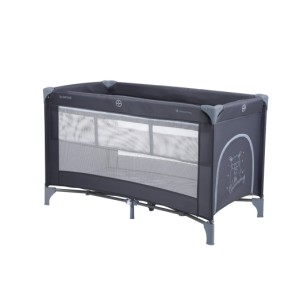 Παρκοκρέβατο 2 Επιπέδων So Gifted Navy 2023 Kikka Boo