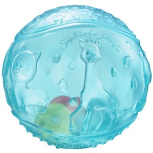 Σόφι η καμηλοπάρδαλη Ανάγλυφη μπάλα