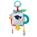 Σόφι Καμηλοπάρδαλη Αισθητηριακός Κύβος Δραστηριοτήτων Σόφι Καμηλοπάρδαλη Αισθητηριακός Κύβος Δραστηριοτήτων