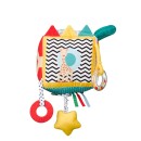 Σόφι Καμηλοπάρδαλη Αισθητηριακός Κύβος Δραστηριοτήτων Σόφι Καμηλοπάρδαλη Αισθητηριακός Κύβος Δραστηριοτήτων