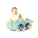 Σόφι Καμηλοπάρδαλη Αναπαυτικό Μαξιλάρι Παιχνιδιού Σόφι Καμηλοπάρδαλη Αναπαυτικό Μαξιλάρι Παιχνιδιού