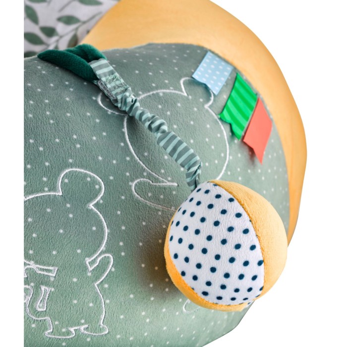 Σόφι Καμηλοπάρδαλη Αναπαυτικό Μαξιλάρι Παιχνιδιού Σόφι Καμηλοπάρδαλη Αναπαυτικό Μαξιλάρι Παιχνιδιού