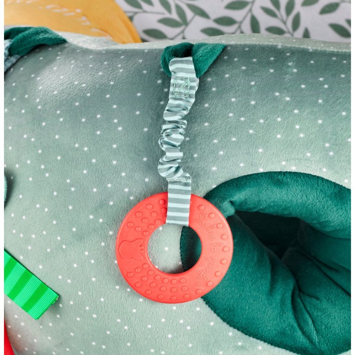 Σόφι Καμηλοπάρδαλη Αναπαυτικό Μαξιλάρι Παιχνιδιού Σόφι Καμηλοπάρδαλη Αναπαυτικό Μαξιλάρι Παιχνιδιού