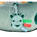 Σόφι Καμηλοπάρδαλη Αναπαυτικό Μαξιλάρι Παιχνιδιού Σόφι Καμηλοπάρδαλη Αναπαυτικό Μαξιλάρι Παιχνιδιού