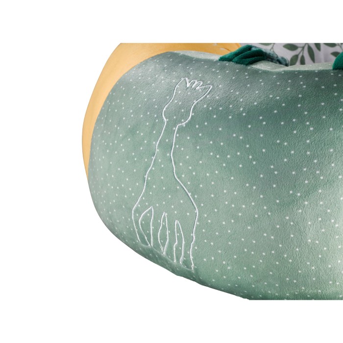 Σόφι Καμηλοπάρδαλη Αναπαυτικό Μαξιλάρι Παιχνιδιού Σόφι Καμηλοπάρδαλη Αναπαυτικό Μαξιλάρι Παιχνιδιού