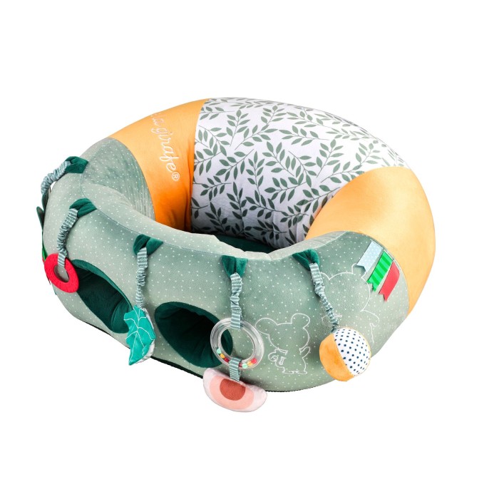 Σόφι Καμηλοπάρδαλη Αναπαυτικό Μαξιλάρι Παιχνιδιού Σόφι Καμηλοπάρδαλη Αναπαυτικό Μαξιλάρι Παιχνιδιού