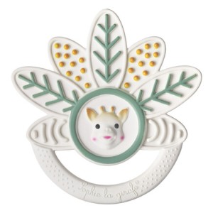 Σόφι καμηλοπάρδαλη Δακτύλιος οδοντοφυίας Mille Feville