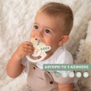 Σόφι καμηλοπάρδαλη Δακτύλιος οδοντοφυίας Mille Feville Σόφι καμηλοπάρδαλη Δακτύλιος οδοντοφυίας Mille Feville