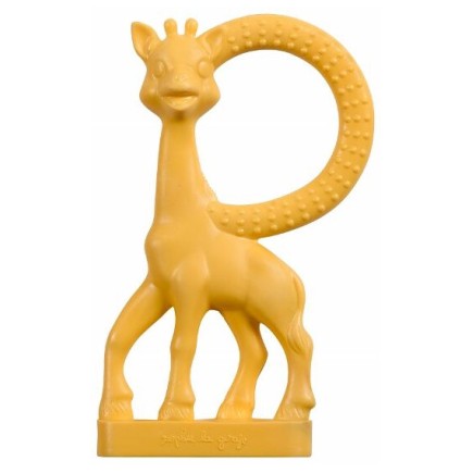 Σόφι Καμηλοπάρδαλη Κρίκος Οδοντοφυϊας Βανίλια Πορτοκαλί