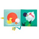 Σόφι Kαμηλοπάρδαλη Μεγάλο Yφασμάτινο Βιβλίο Mε Δραστηριότητες "Αγγίζω και παίζω" Σόφι Kαμηλοπάρδαλη Μεγάλο Yφασμάτινο Βιβλίο Mε Δραστηριότητες "Αγγίζω και παίζω"