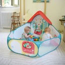 Σόφι Καμηλοπάρδαλη Πισίνα Με Μπαλάκια Σόφι Καμηλοπάρδαλη Πισίνα Με Μπαλάκια