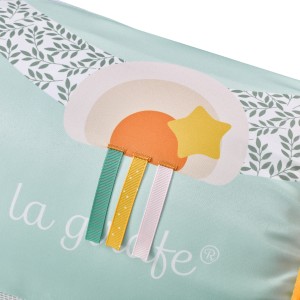 Σόφι Καμηλοπάρδαλη Βαρελάκι Δραστηριοτήτων