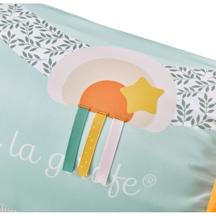 Σόφι Καμηλοπάρδαλη Βαρελάκι Δραστηριοτήτων Σόφι Καμηλοπάρδαλη Βαρελάκι Δραστηριοτήτων