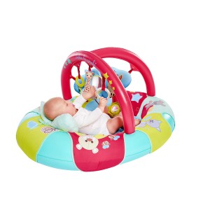 Σόφι Καμηλοπάρδαλη Φουσκωτό Γυμναστήριο Δραστηριοτήτων