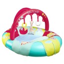 Σόφι Καμηλοπάρδαλη Φουσκωτό Γυμναστήριο Δραστηριοτήτων