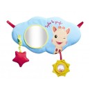 Σόφι Καμηλοπάρδαλη Φουσκωτό Γυμναστήριο Δραστηριοτήτων