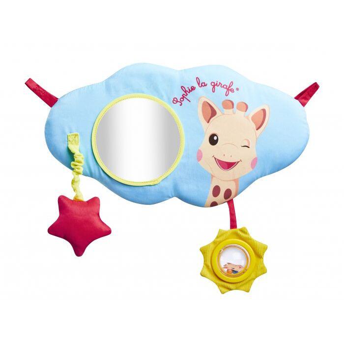 Σόφι Καμηλοπάρδαλη Φουσκωτό Γυμναστήριο Δραστηριοτήτων