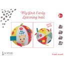 Σόφι Καμηλοπάρδαλη Η Πρώτη Μου Μπαλίτσα Εκμάθησης Σόφι Καμηλοπάρδαλη Η Πρώτη Μου Μπαλίτσα Εκμάθησης