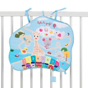 Σόφι Καμηλοπάρδαλη Μουσικό Πάνελ Δραστηριοτήτων Touch & Play Σόφι Καμηλοπάρδαλη Μουσικό Πάνελ Δραστηριοτήτων Touch & Play