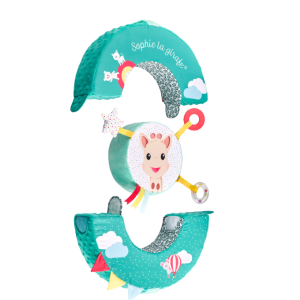 Σόφι Καμηλοπάρδαλη Πολυμορφικός Τροχός