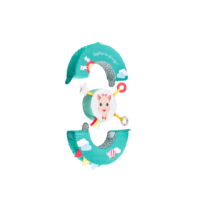 Σόφι Καμηλοπάρδαλη Πολυμορφικός Τροχός