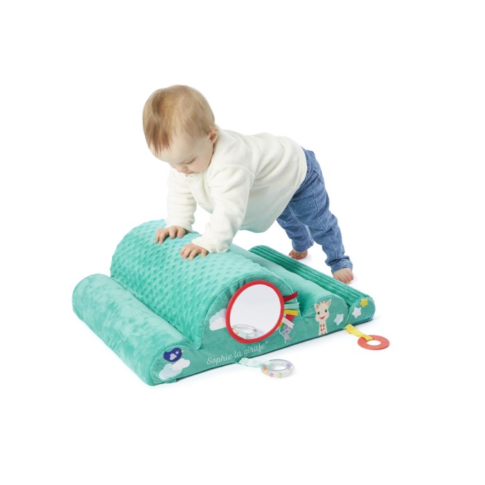 Σόφι Καμηλοπάρδαλη Σύννεφο Κινητικών Δεξιοτήτων